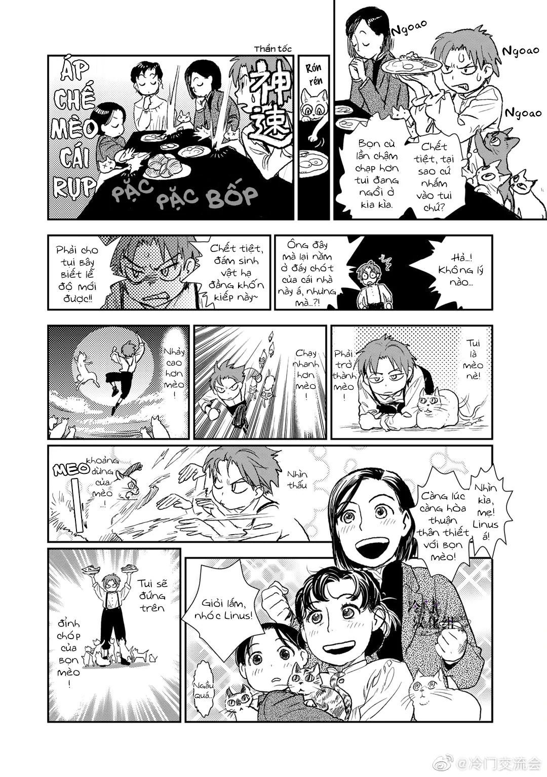 Under The Rose - Phần Truyện Mùa Xuân - Chapter 14.7 - Page 14