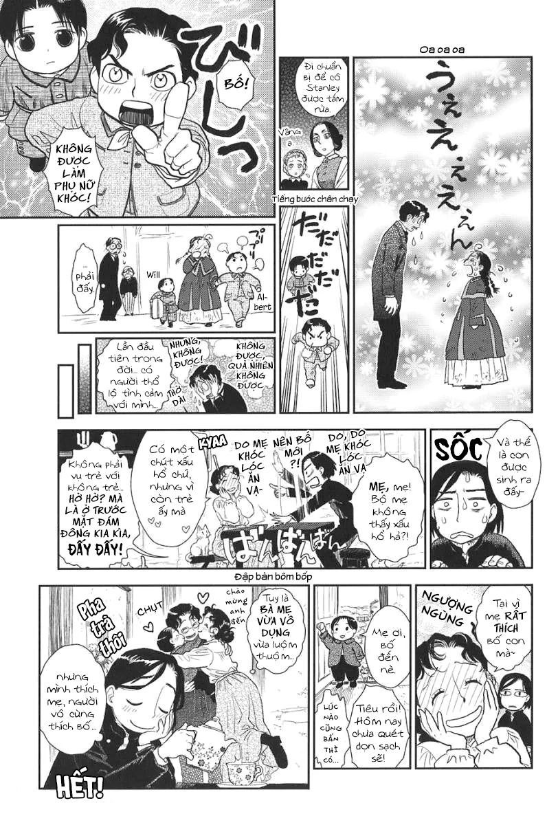 Under The Rose - Phần Truyện Mùa Xuân - Chapter 14.7 - Page 3