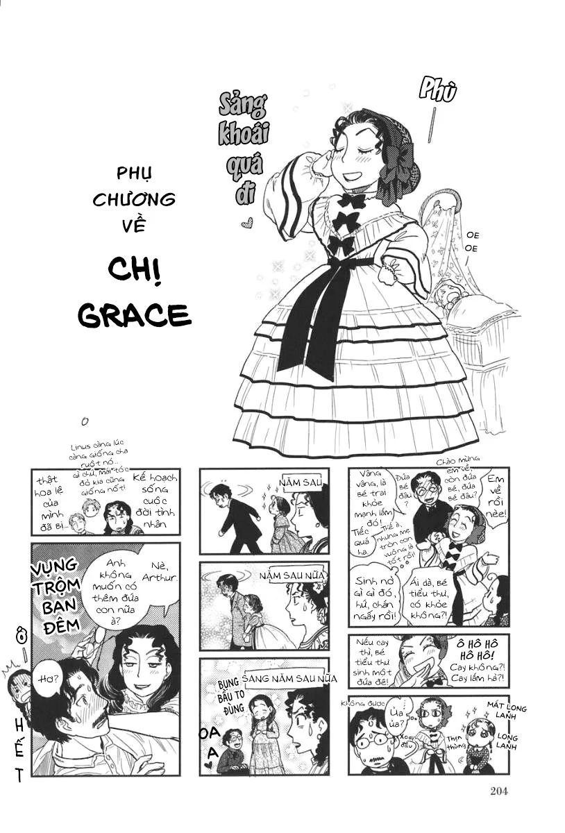 Under The Rose - Phần Truyện Mùa Xuân - Chapter 14.7 - Page 4