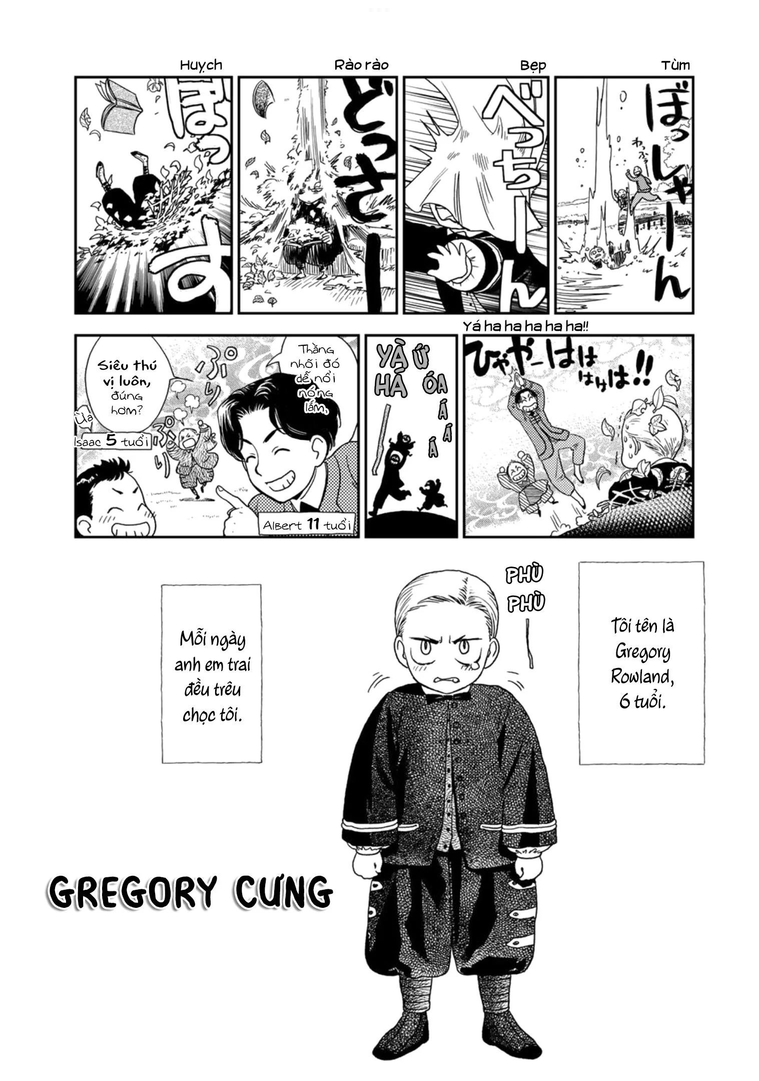 Under The Rose - Phần Truyện Mùa Xuân - Chapter 14.7 - Page 6