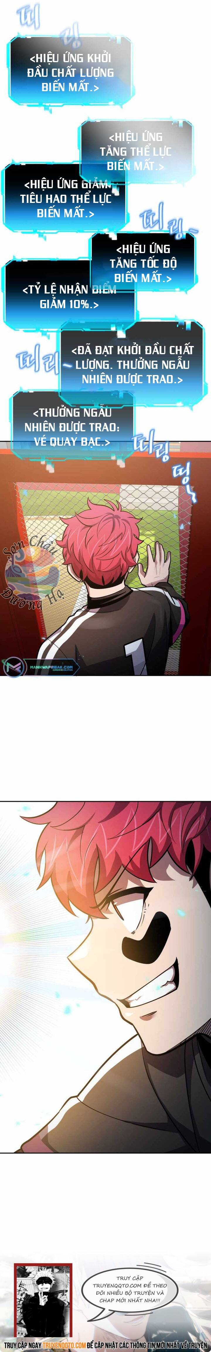 Vua Bóng Chày - Chapter 57 - Page 11