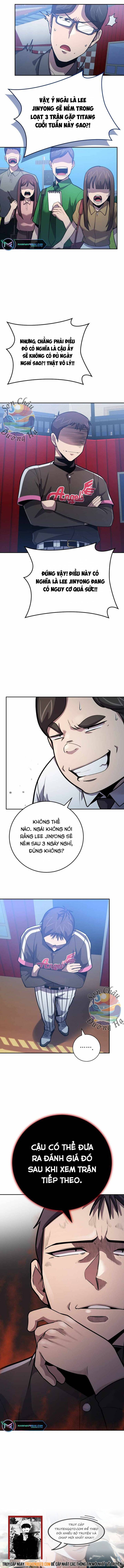 Vua Bóng Chày - Chapter 58 - Page 11