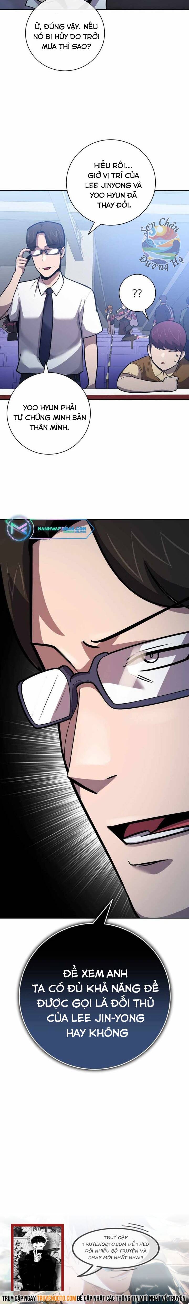 Vua Bóng Chày - Chapter 60 - Page 20