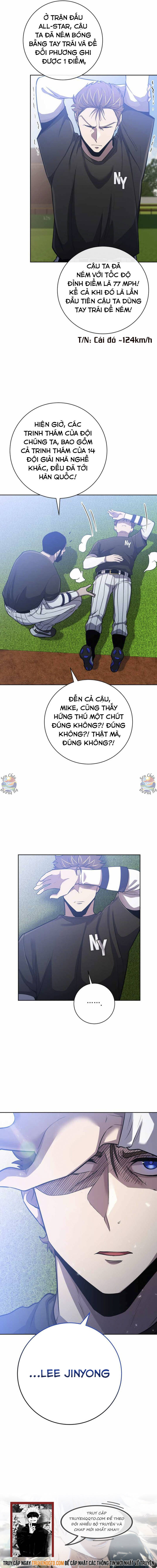 Vua Bóng Chày - Chapter 62 - Page 12