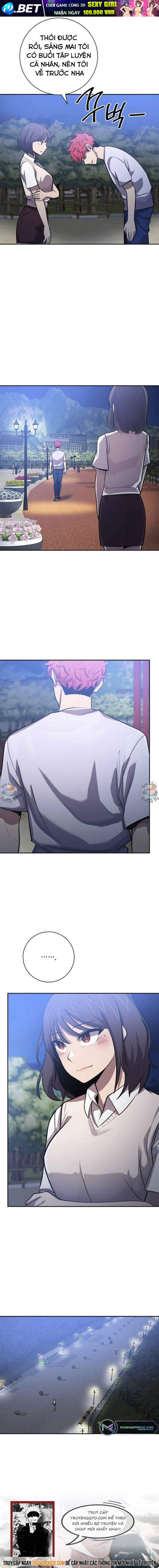 Vua Bóng Chày - Chapter 63 - Page 10