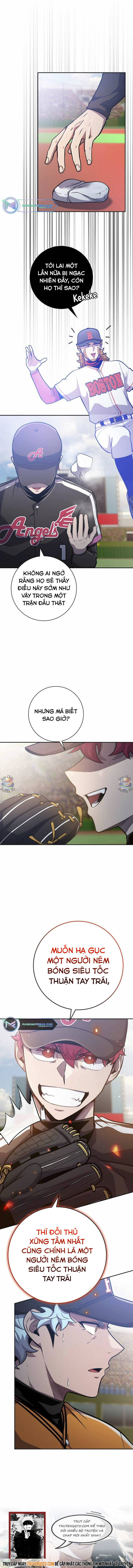 Vua Bóng Chày - Chapter 64 - Page 11