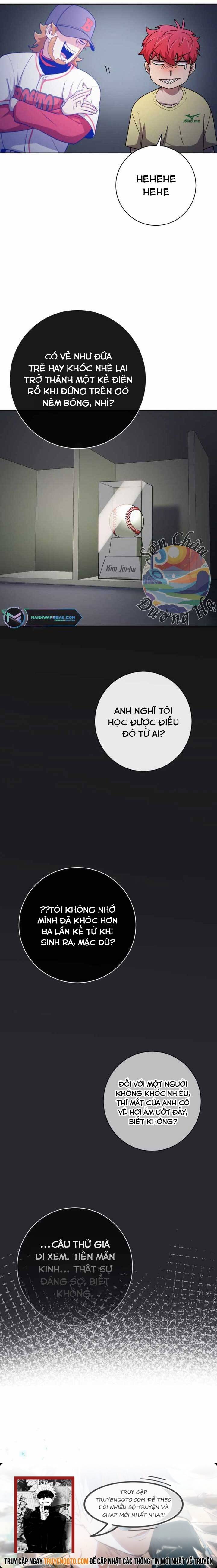 Vua Bóng Chày - Chapter 69 - Page 19