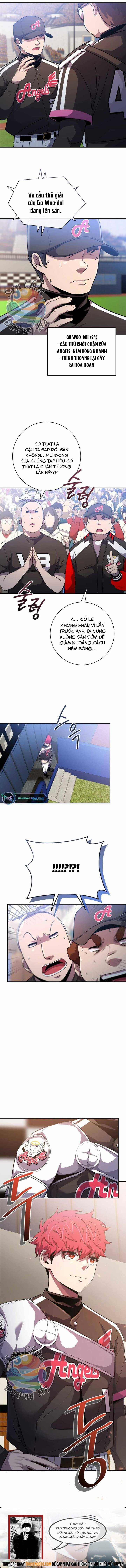 Vua Bóng Chày - Chapter 70 - Page 20