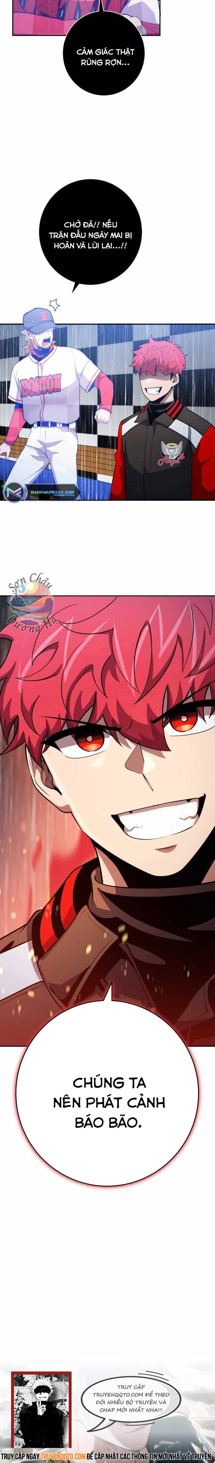 Vua Bóng Chày - Chapter 72 - Page 25