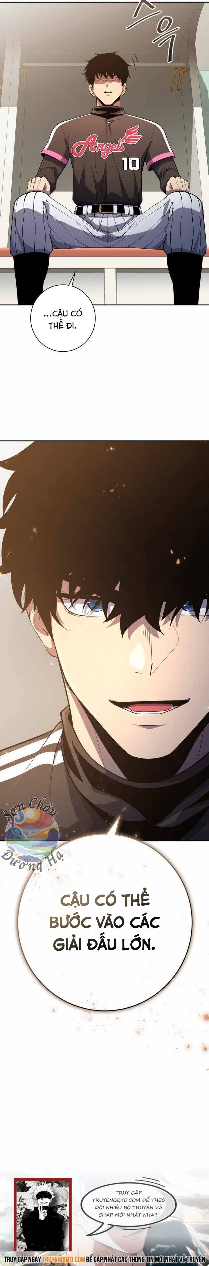 Vua Bóng Chày - Chapter 73 - Page 14