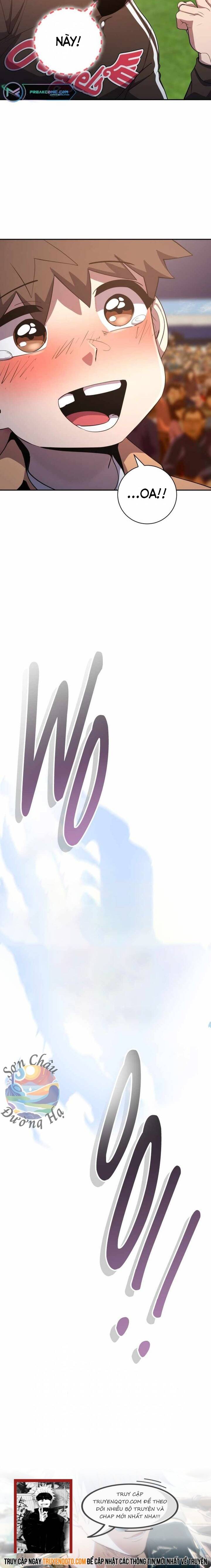 Vua Bóng Chày - Chapter 74 - Page 19