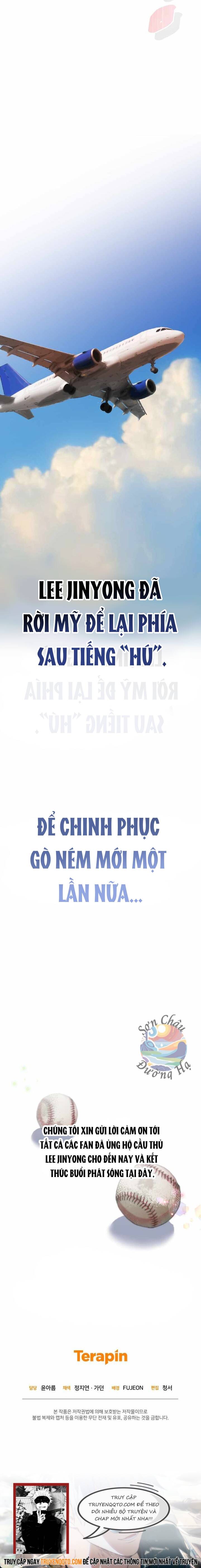 Vua Bóng Chày - Chapter 77 - Page 20