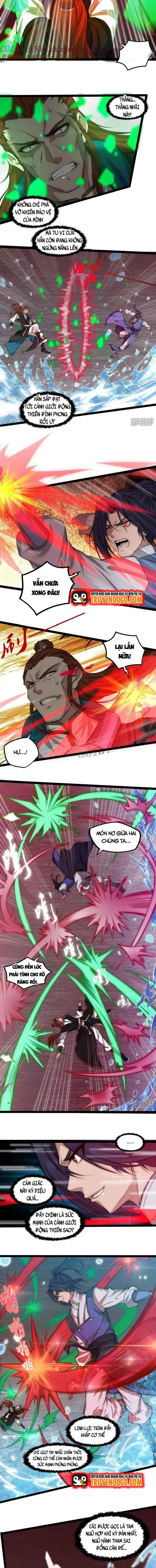 Đạp Toái Tiên Hà - Chapter 330 - Page 4