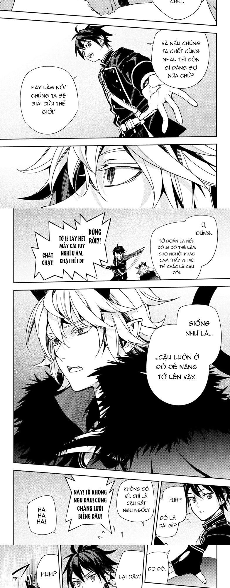 Owari No Seraph - Chapter 148 - Page 13
