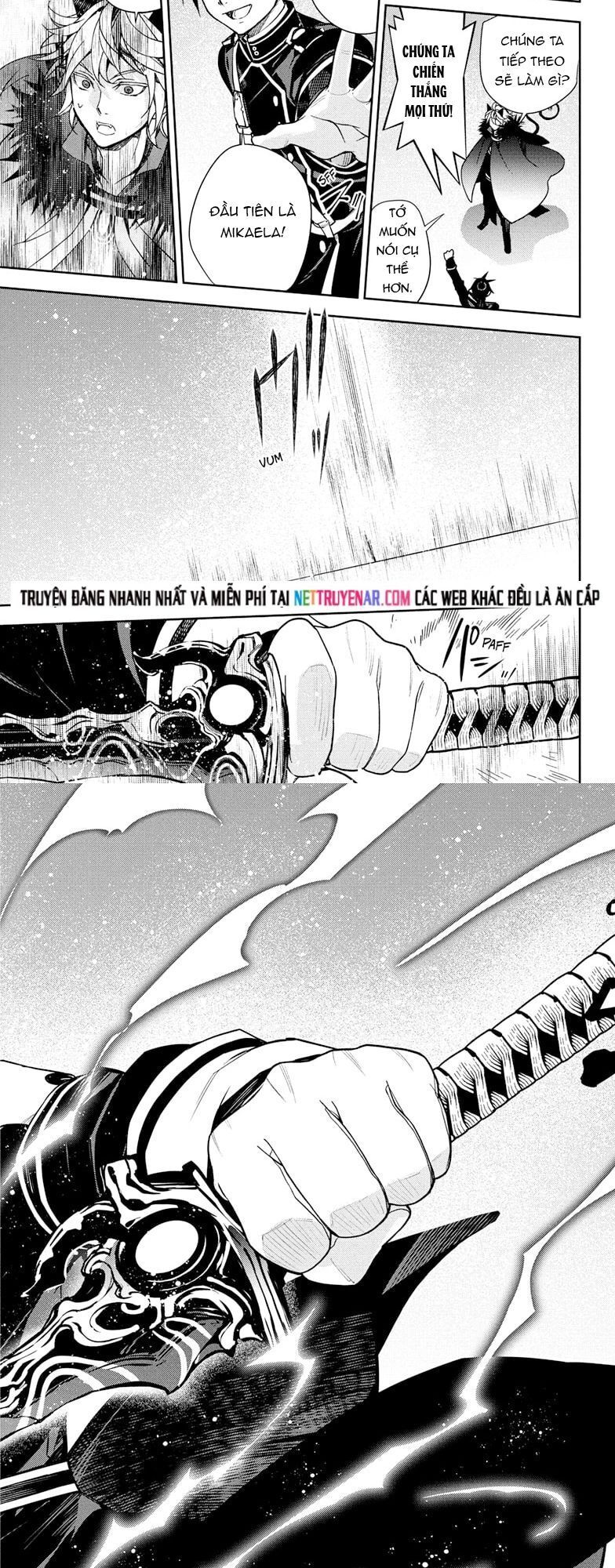 Owari No Seraph - Chapter 148 - Page 14