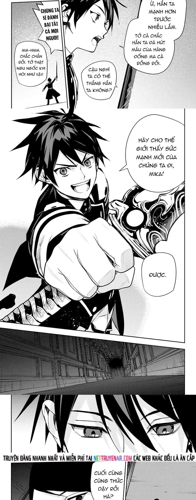 Owari No Seraph - Chapter 148 - Page 16