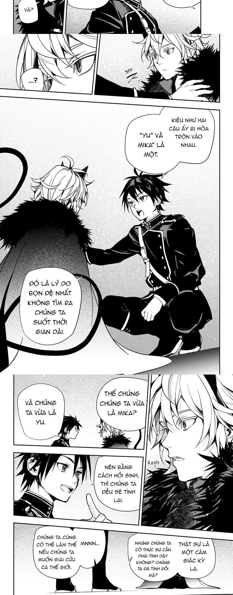 Owari No Seraph - Chapter 148 - Page 7