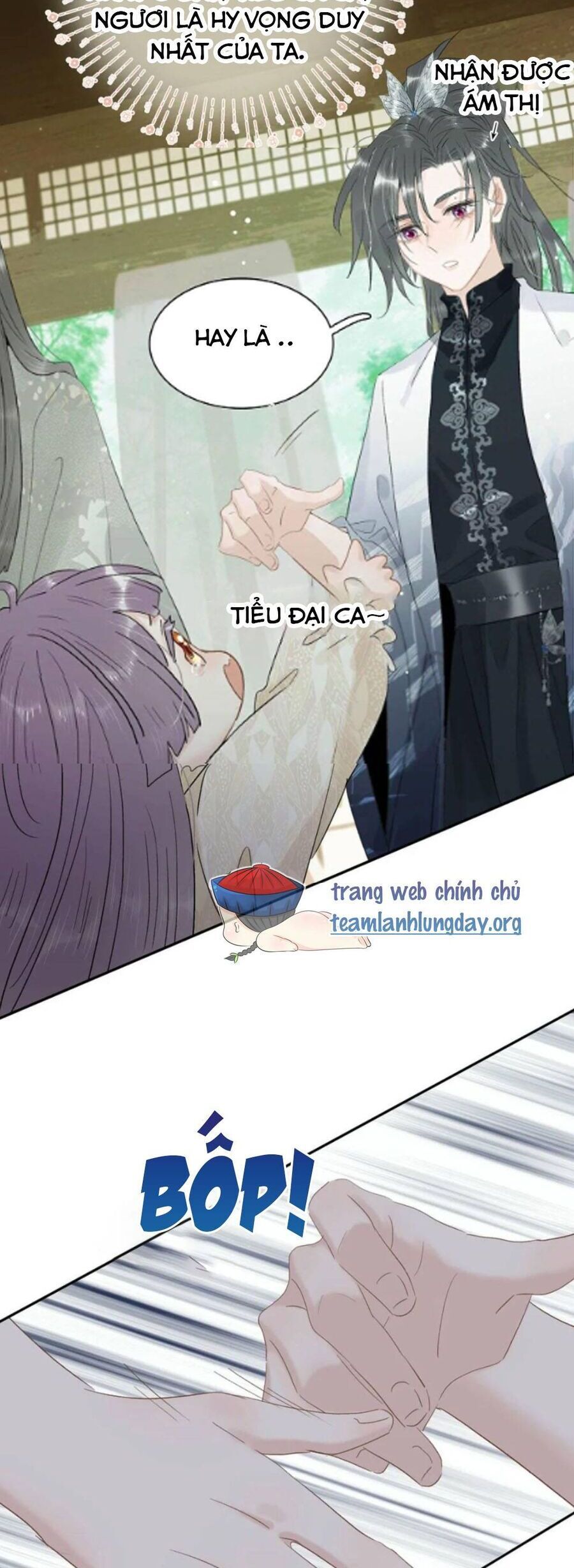 Toàn Bộ Phản Diện Trong Truyện Đều Nghe Được Tiếng Lòng Của Ta - Chapter 25 - Page 10