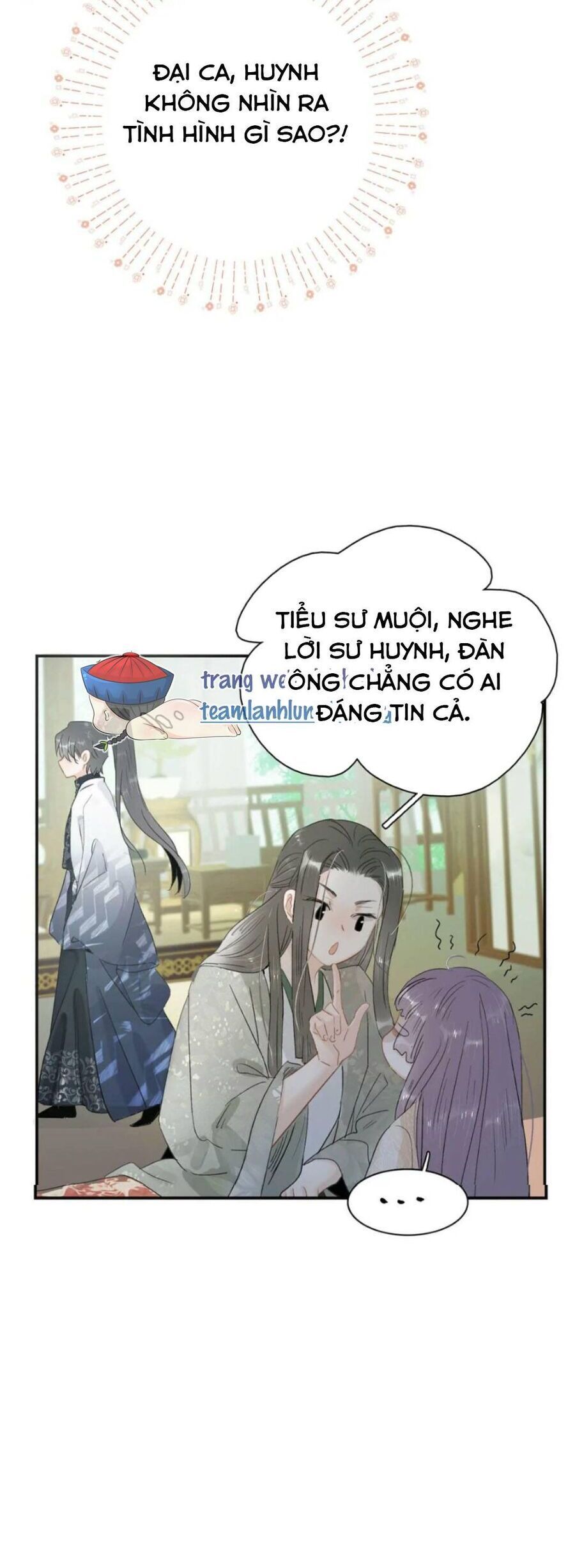 Toàn Bộ Phản Diện Trong Truyện Đều Nghe Được Tiếng Lòng Của Ta - Chapter 25 - Page 12