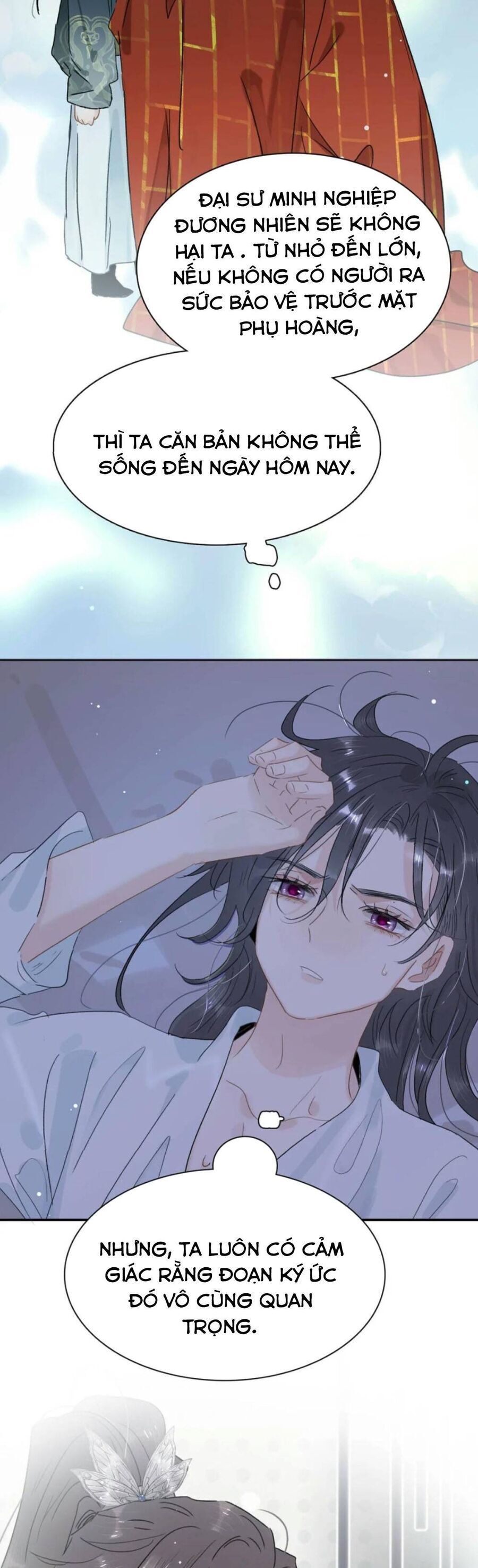 Toàn Bộ Phản Diện Trong Truyện Đều Nghe Được Tiếng Lòng Của Ta - Chapter 25 - Page 16