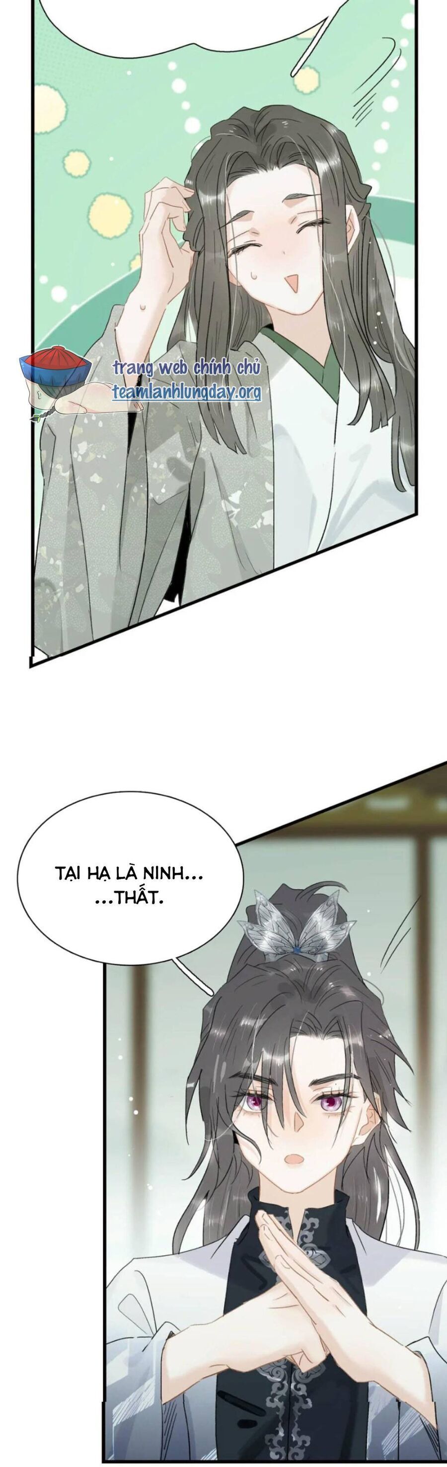 Toàn Bộ Phản Diện Trong Truyện Đều Nghe Được Tiếng Lòng Của Ta - Chapter 25 - Page 3