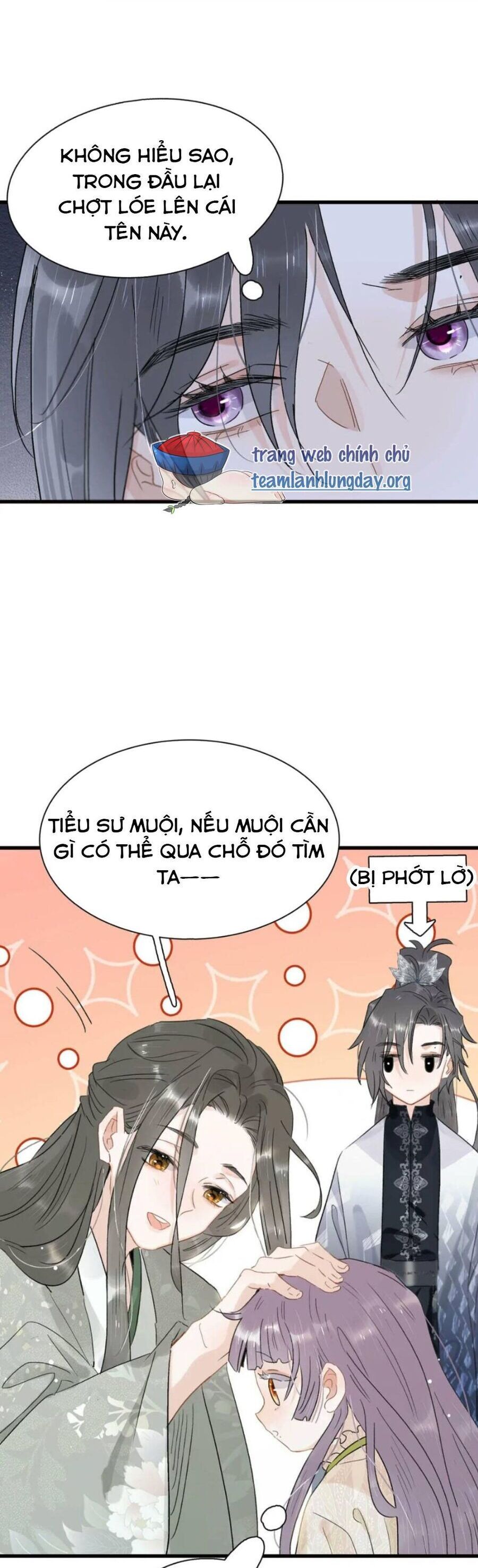 Toàn Bộ Phản Diện Trong Truyện Đều Nghe Được Tiếng Lòng Của Ta - Chapter 25 - Page 4