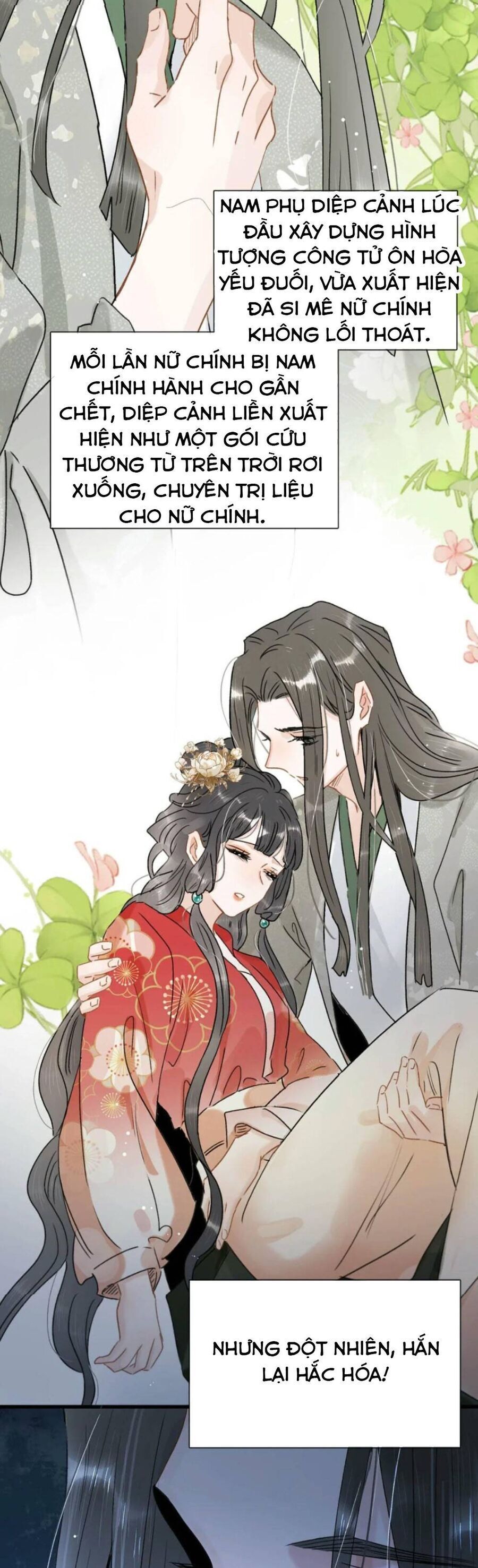 Toàn Bộ Phản Diện Trong Truyện Đều Nghe Được Tiếng Lòng Của Ta - Chapter 25 - Page 6