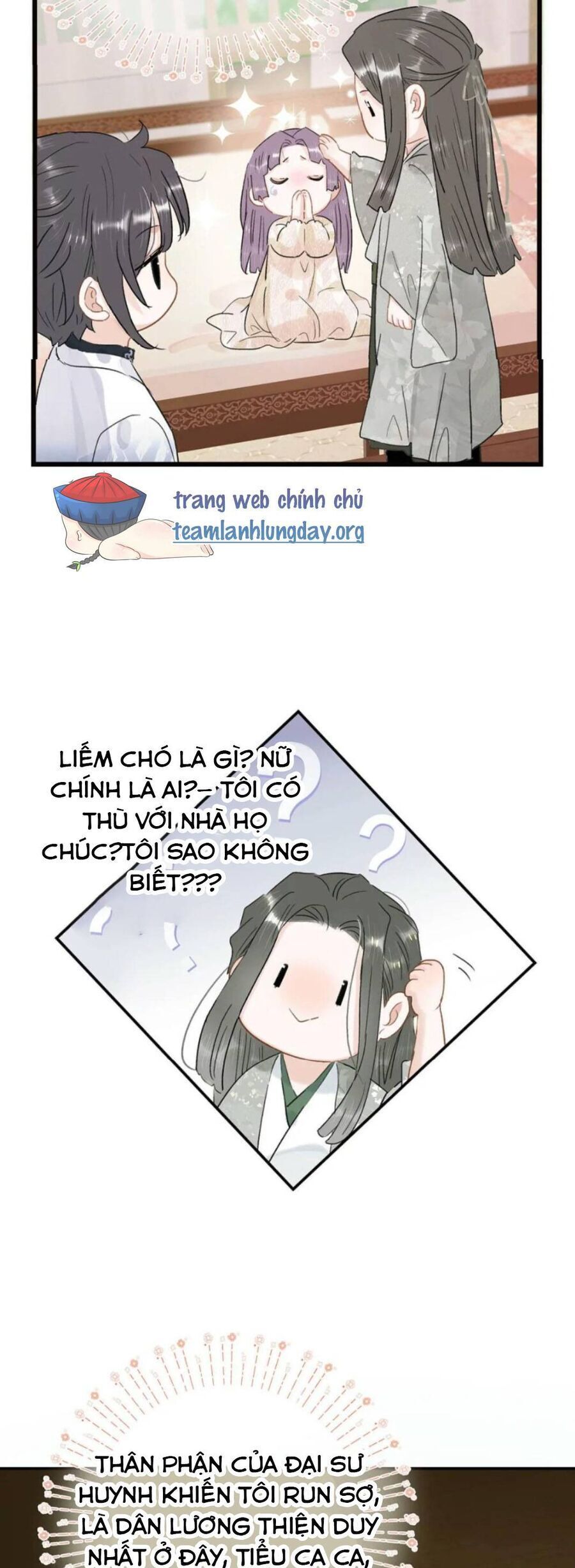 Toàn Bộ Phản Diện Trong Truyện Đều Nghe Được Tiếng Lòng Của Ta - Chapter 25 - Page 9