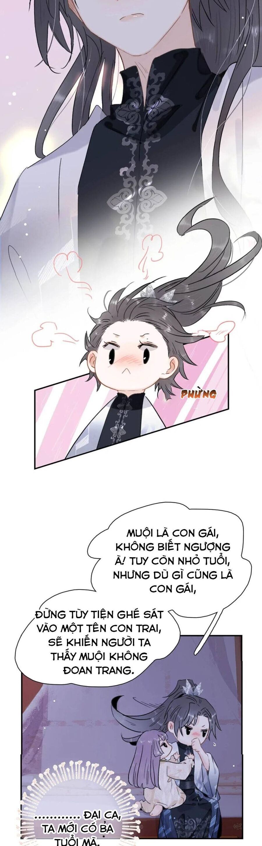 Toàn Bộ Phản Diện Trong Truyện Đều Nghe Được Tiếng Lòng Của Ta - Chapter 26 - Page 11