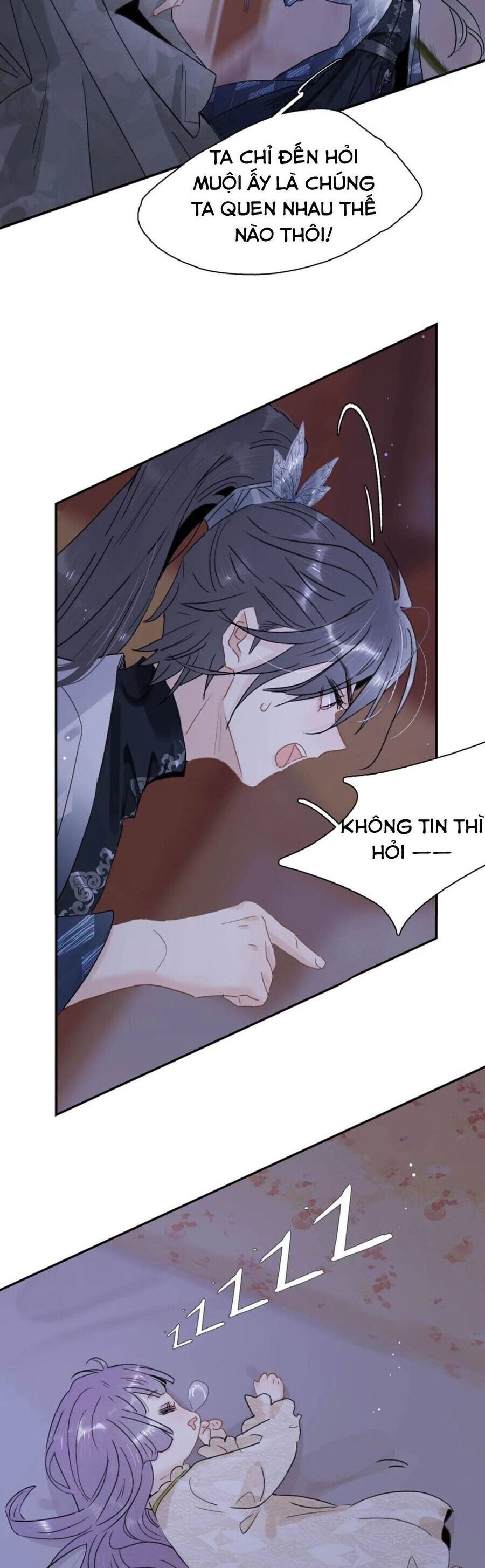 Toàn Bộ Phản Diện Trong Truyện Đều Nghe Được Tiếng Lòng Của Ta - Chapter 26 - Page 15