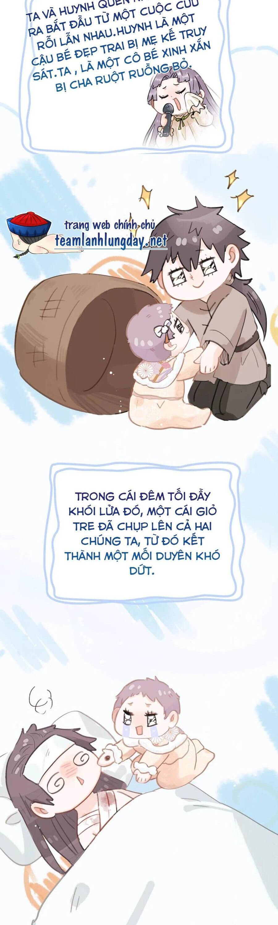 Toàn Bộ Phản Diện Trong Truyện Đều Nghe Được Tiếng Lòng Của Ta - Chapter 26 - Page 6