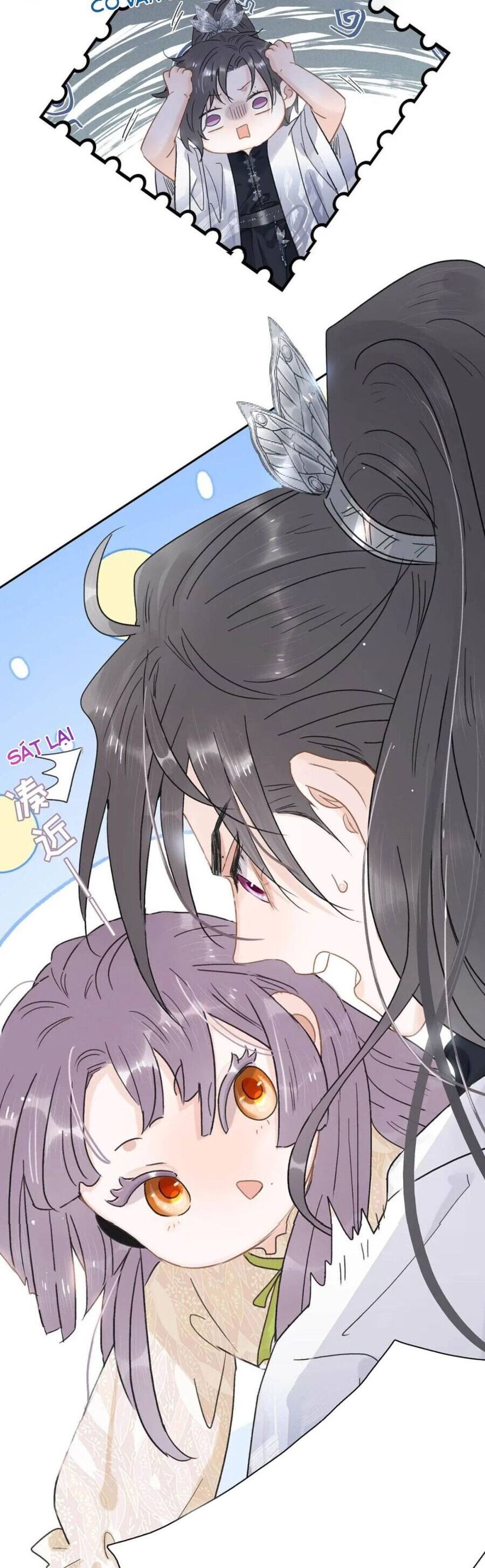 Toàn Bộ Phản Diện Trong Truyện Đều Nghe Được Tiếng Lòng Của Ta - Chapter 26 - Page 9