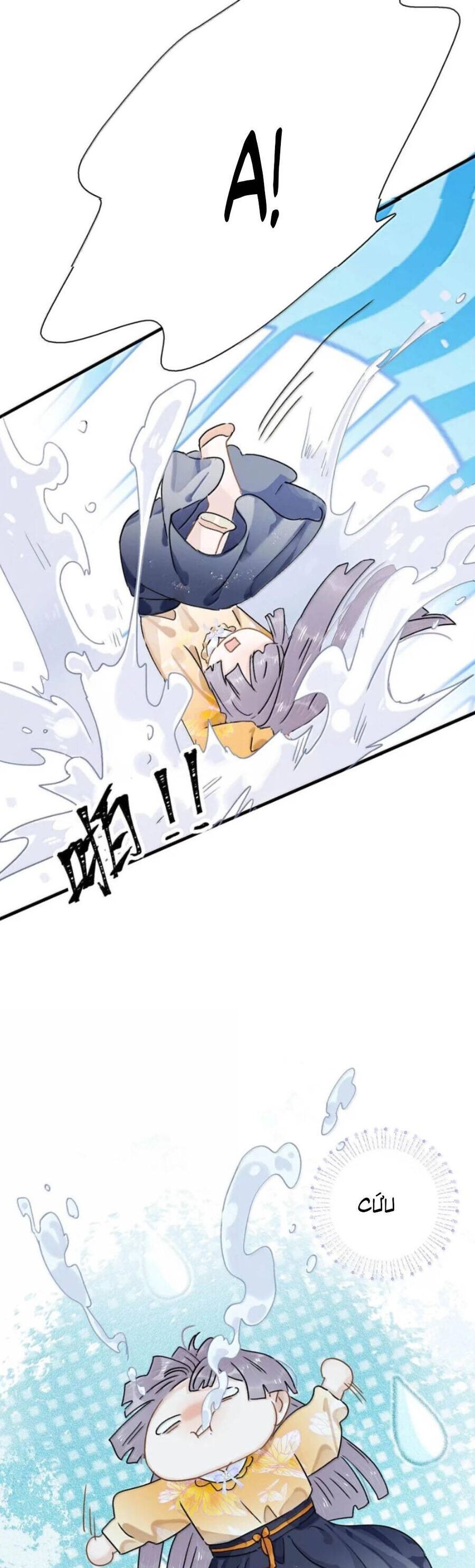 Toàn Bộ Phản Diện Trong Truyện Đều Nghe Được Tiếng Lòng Của Ta - Chapter 27 - Page 14