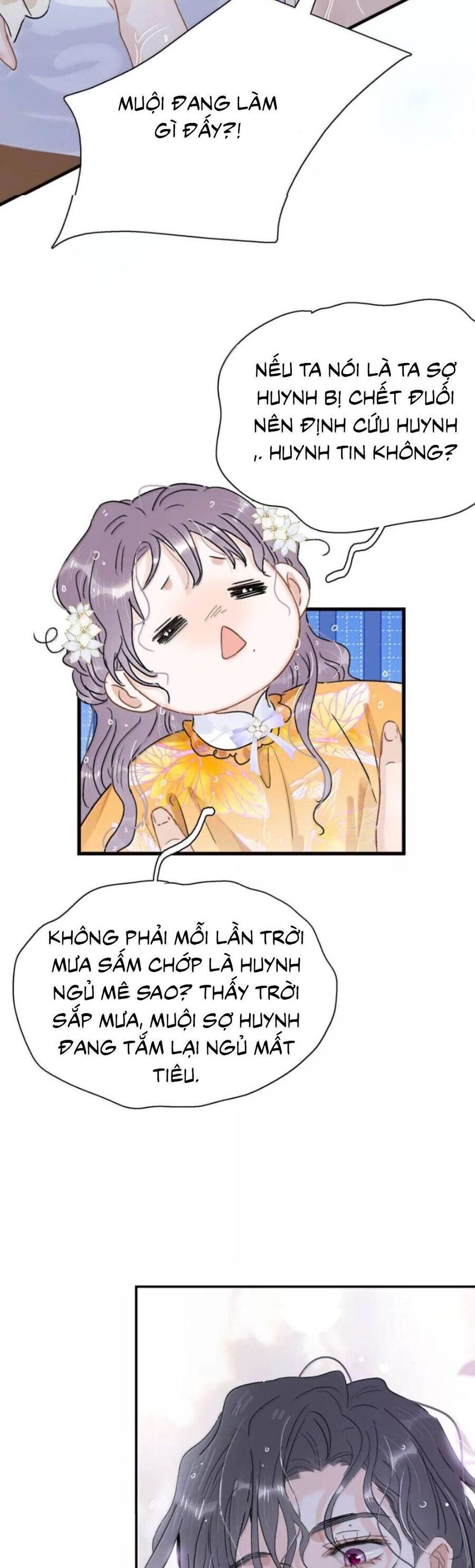 Toàn Bộ Phản Diện Trong Truyện Đều Nghe Được Tiếng Lòng Của Ta - Chapter 27 - Page 16