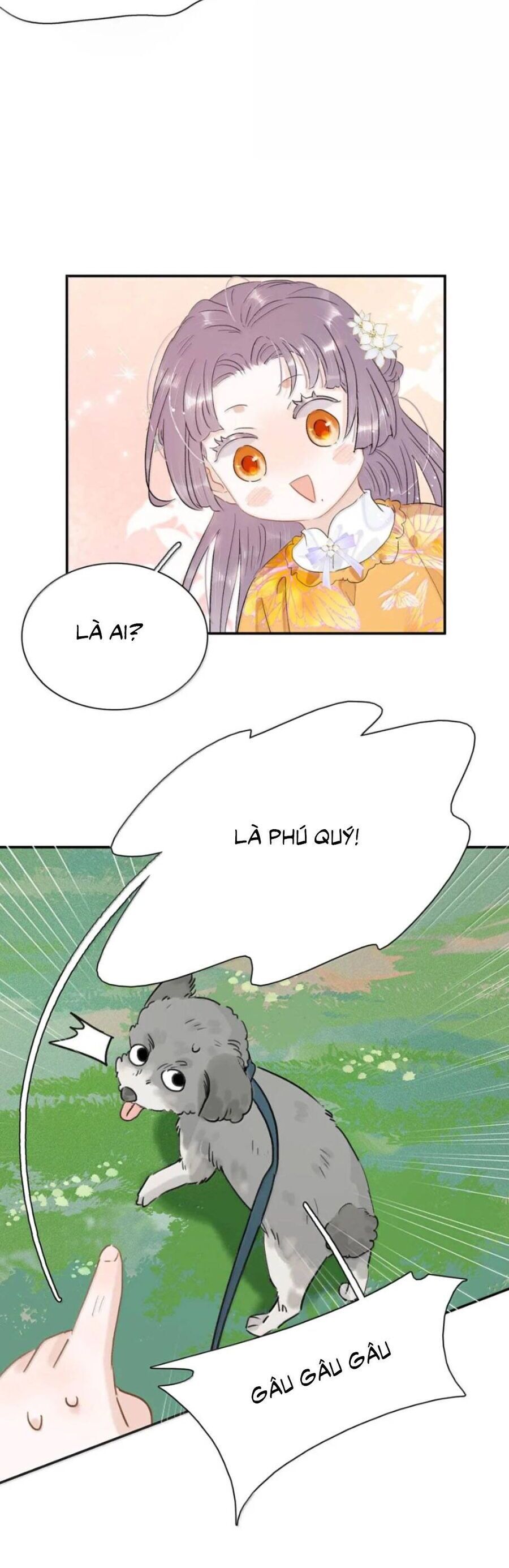 Toàn Bộ Phản Diện Trong Truyện Đều Nghe Được Tiếng Lòng Của Ta - Chapter 27 - Page 4