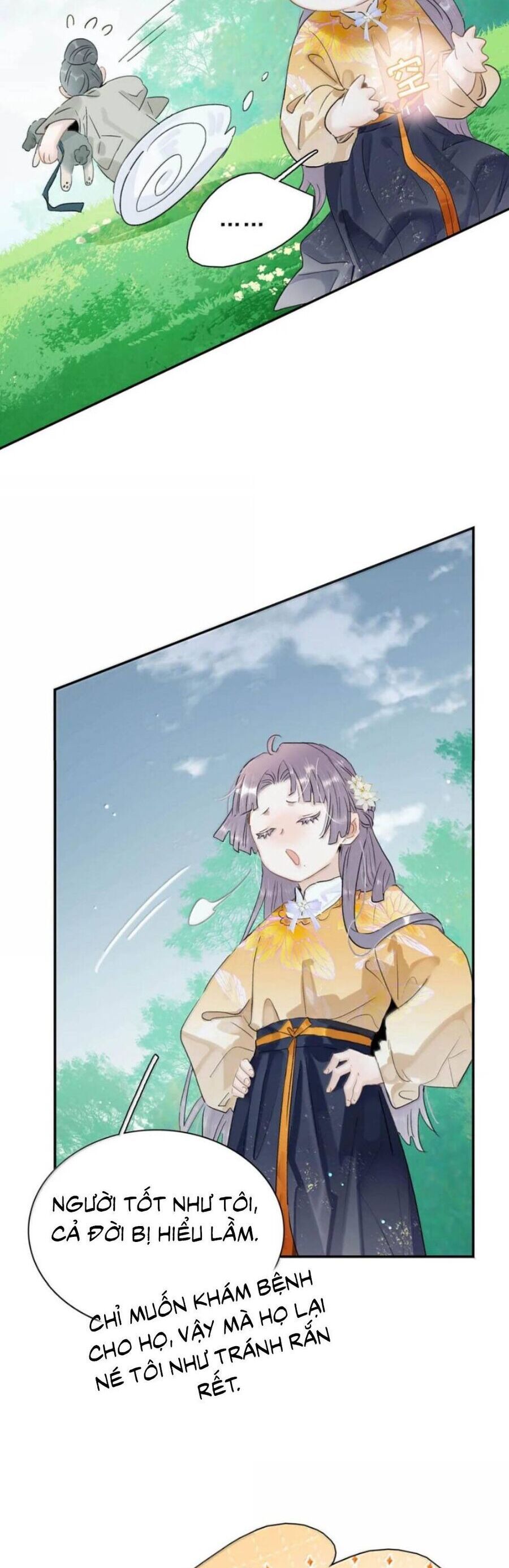 Toàn Bộ Phản Diện Trong Truyện Đều Nghe Được Tiếng Lòng Của Ta - Chapter 27 - Page 6