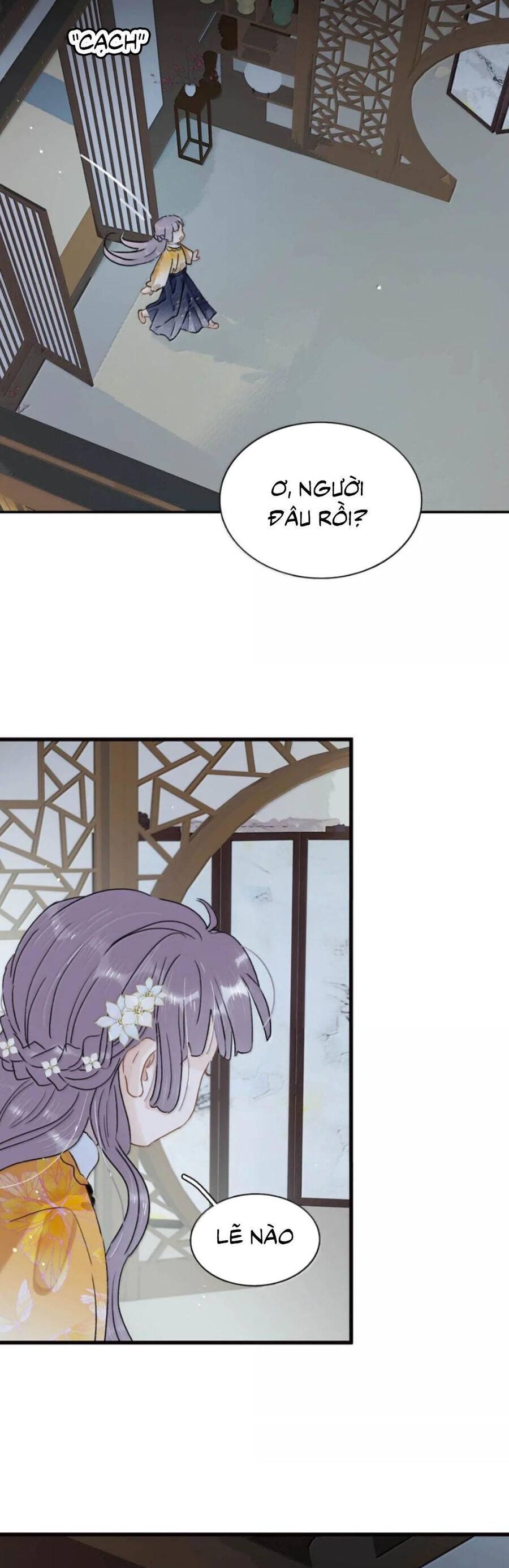 Toàn Bộ Phản Diện Trong Truyện Đều Nghe Được Tiếng Lòng Của Ta - Chapter 27 - Page 8