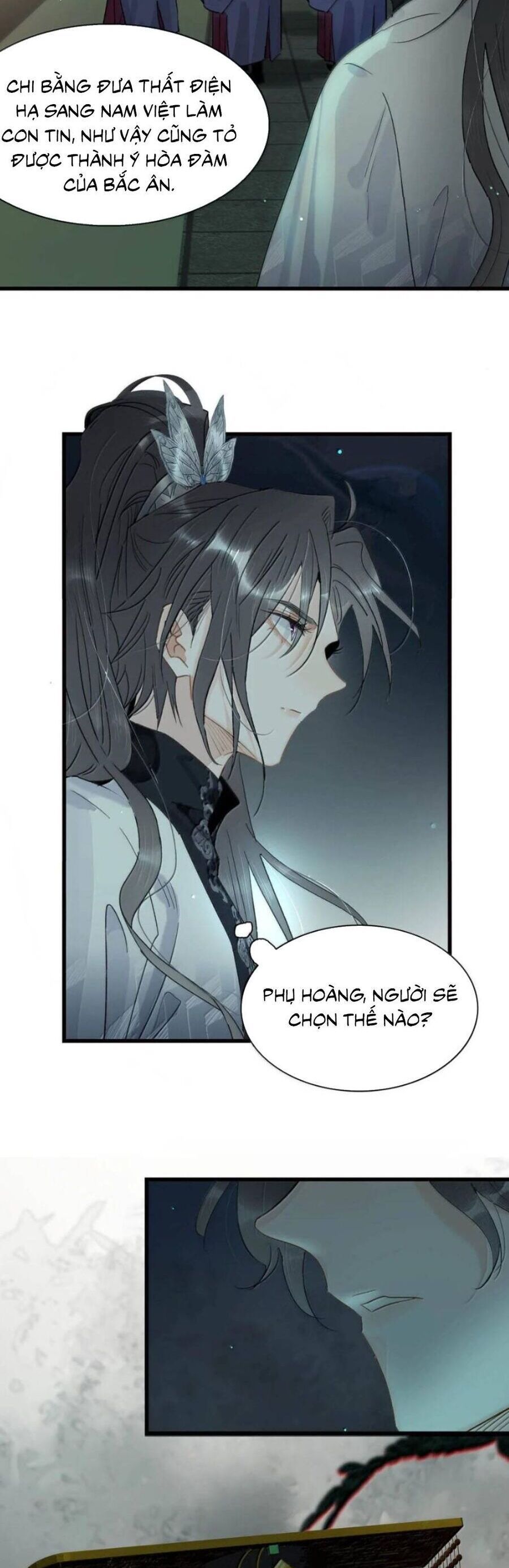 Toàn Bộ Phản Diện Trong Truyện Đều Nghe Được Tiếng Lòng Của Ta - Chapter 28 - Page 15