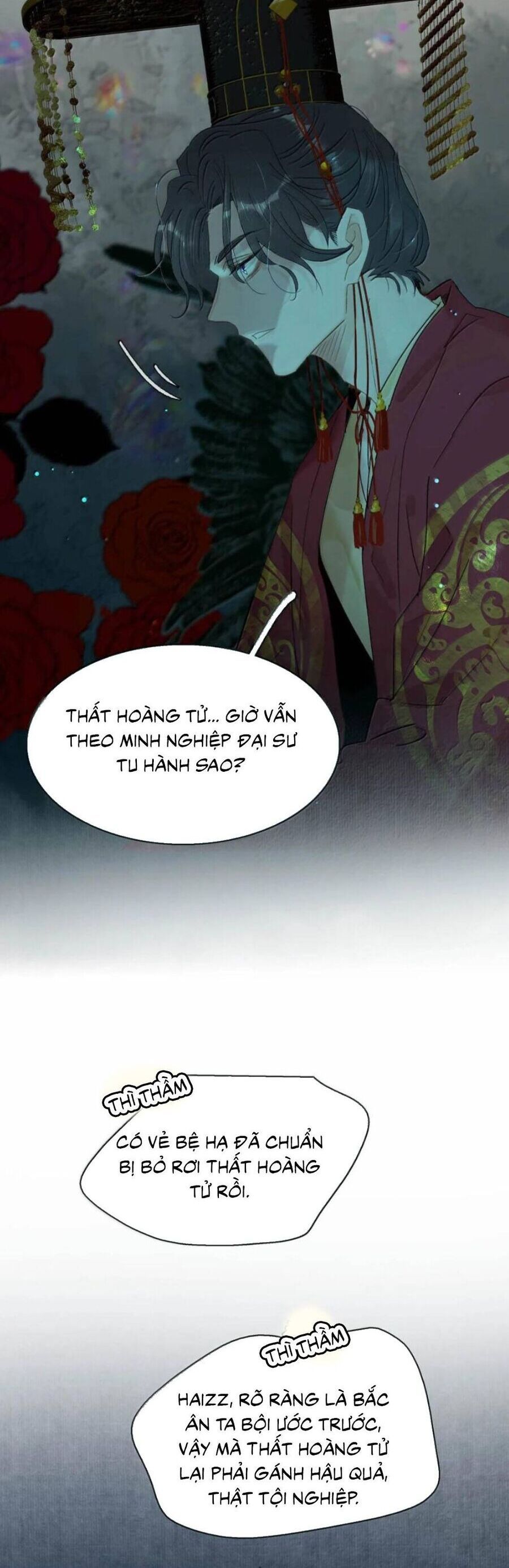 Toàn Bộ Phản Diện Trong Truyện Đều Nghe Được Tiếng Lòng Của Ta - Chapter 28 - Page 16