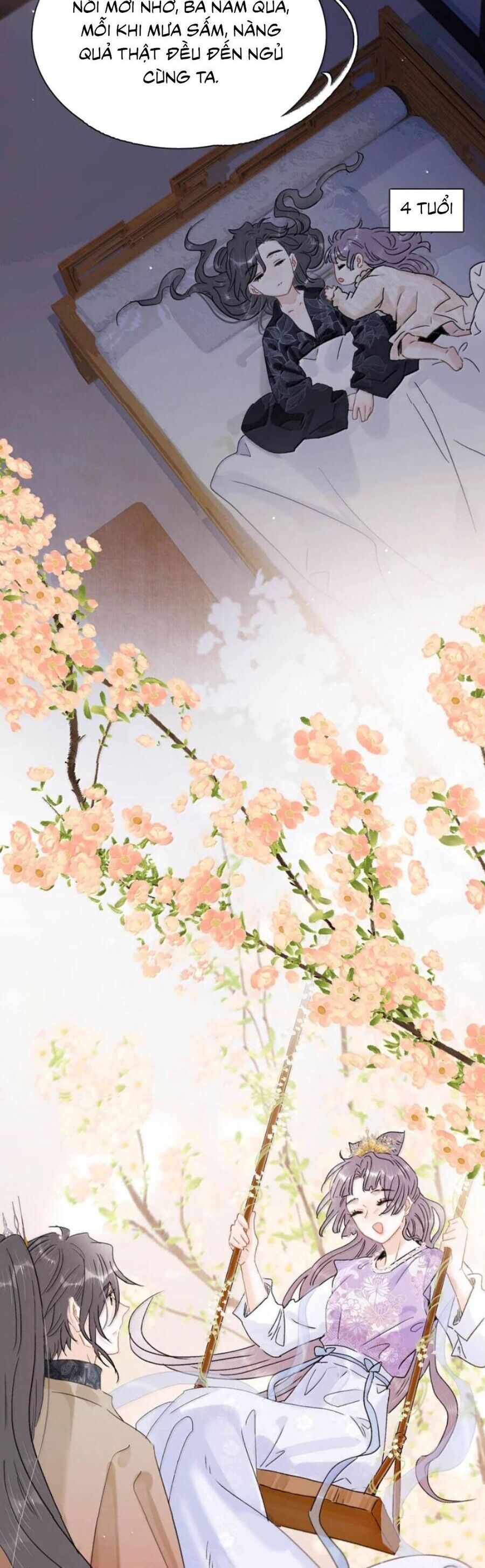 Toàn Bộ Phản Diện Trong Truyện Đều Nghe Được Tiếng Lòng Của Ta - Chapter 28 - Page 4