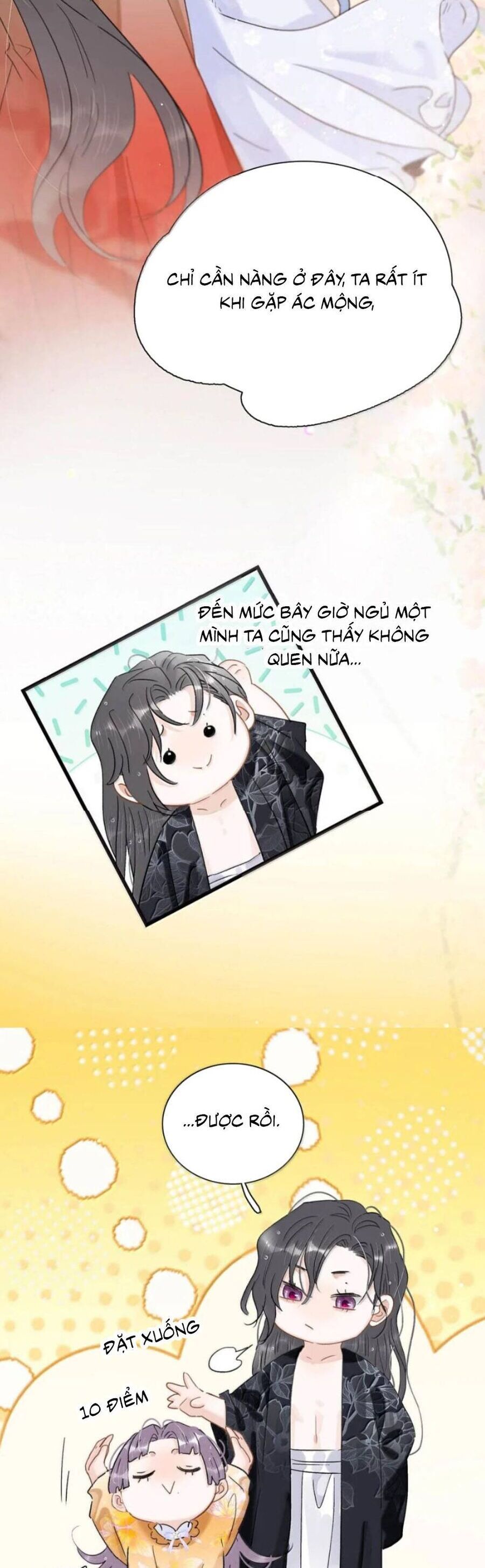 Toàn Bộ Phản Diện Trong Truyện Đều Nghe Được Tiếng Lòng Của Ta - Chapter 28 - Page 5