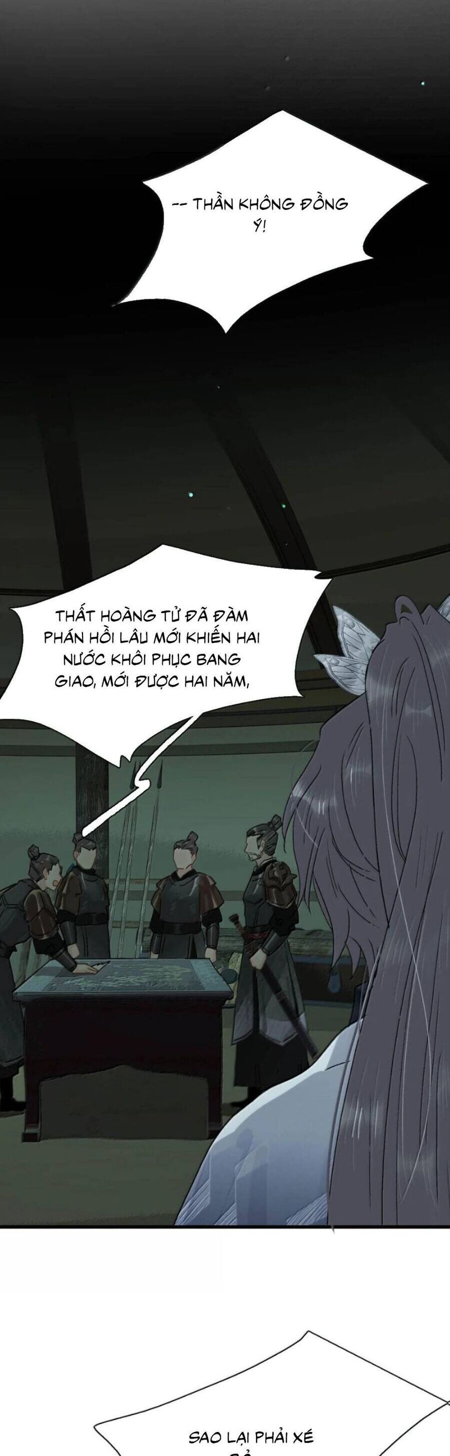 Toàn Bộ Phản Diện Trong Truyện Đều Nghe Được Tiếng Lòng Của Ta - Chapter 28 - Page 7