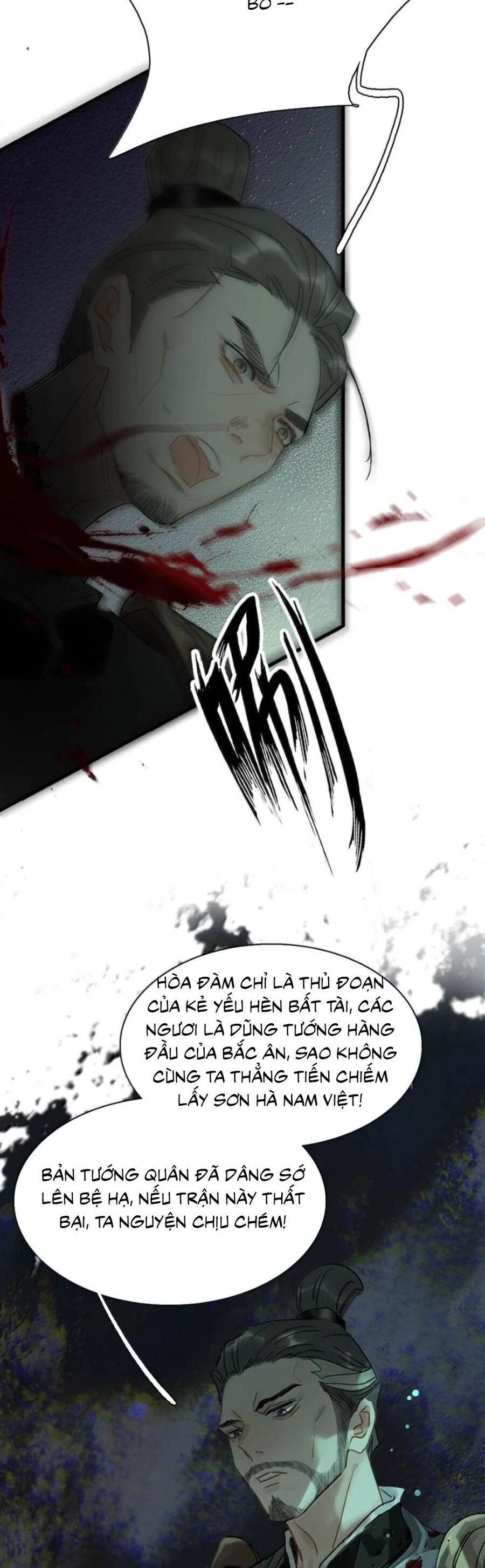 Toàn Bộ Phản Diện Trong Truyện Đều Nghe Được Tiếng Lòng Của Ta - Chapter 28 - Page 8