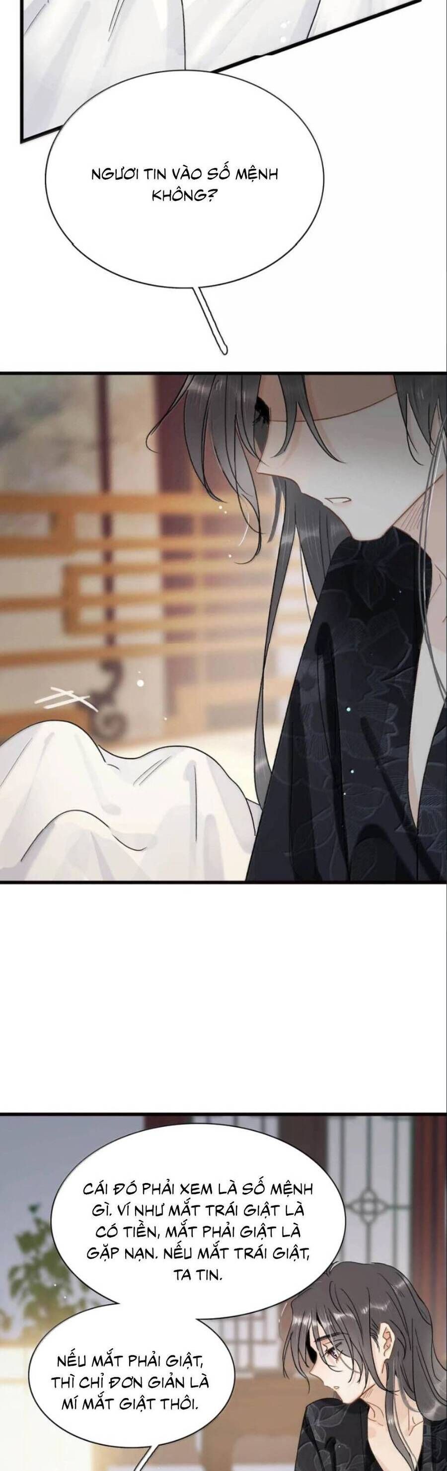 Toàn Bộ Phản Diện Trong Truyện Đều Nghe Được Tiếng Lòng Của Ta - Chapter 29 - Page 11