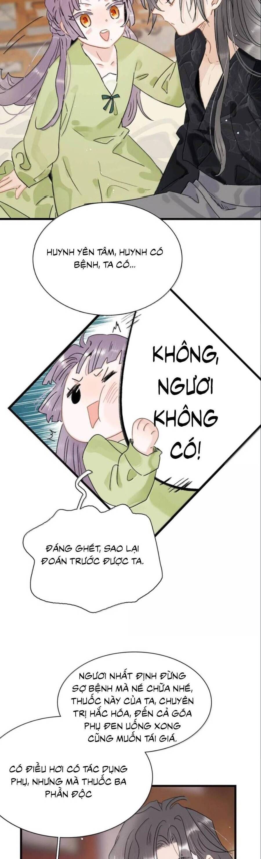 Toàn Bộ Phản Diện Trong Truyện Đều Nghe Được Tiếng Lòng Của Ta - Chapter 29 - Page 13