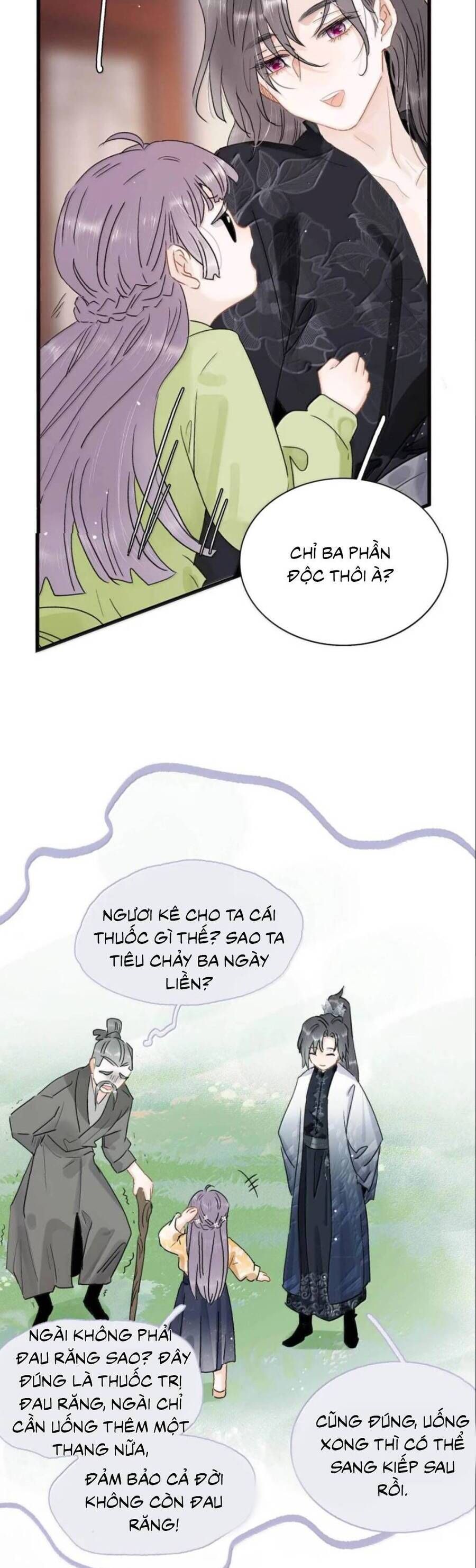 Toàn Bộ Phản Diện Trong Truyện Đều Nghe Được Tiếng Lòng Của Ta - Chapter 29 - Page 14