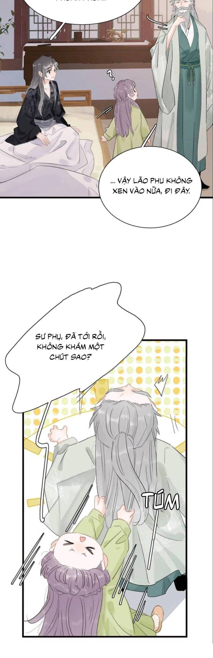 Toàn Bộ Phản Diện Trong Truyện Đều Nghe Được Tiếng Lòng Của Ta - Chapter 29 - Page 3