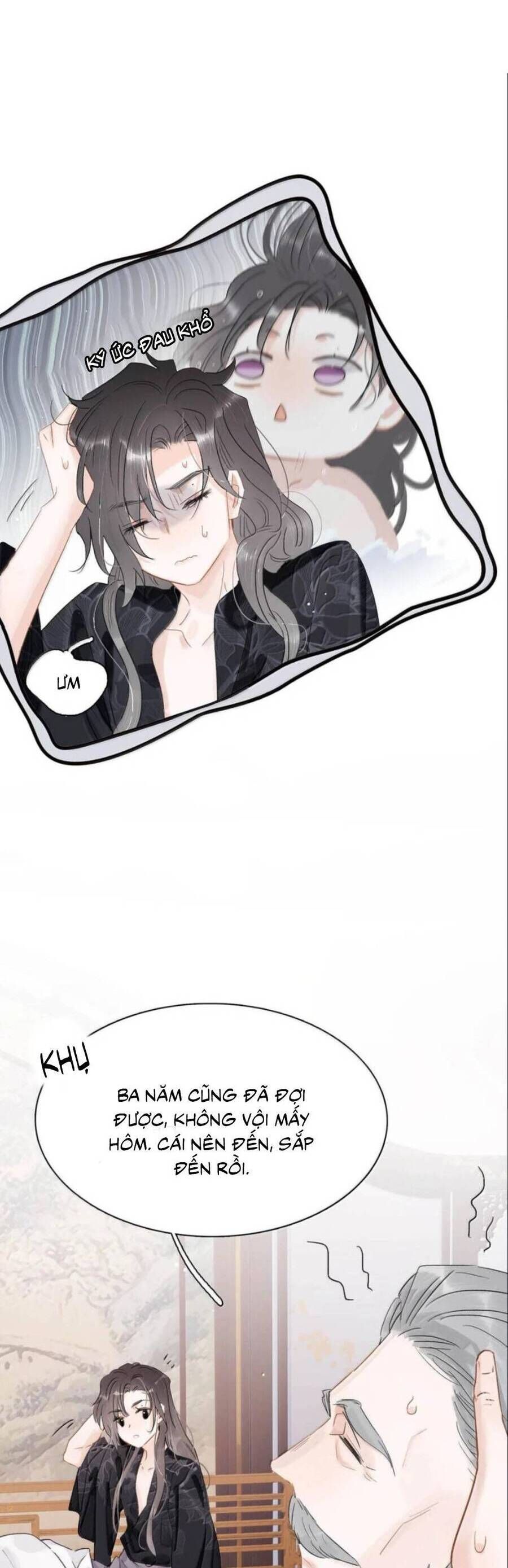 Toàn Bộ Phản Diện Trong Truyện Đều Nghe Được Tiếng Lòng Của Ta - Chapter 29 - Page 4