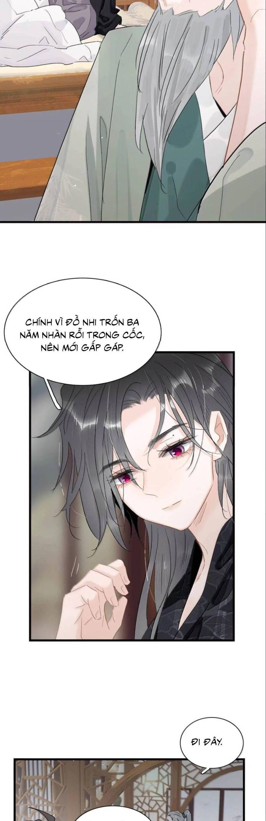 Toàn Bộ Phản Diện Trong Truyện Đều Nghe Được Tiếng Lòng Của Ta - Chapter 29 - Page 5