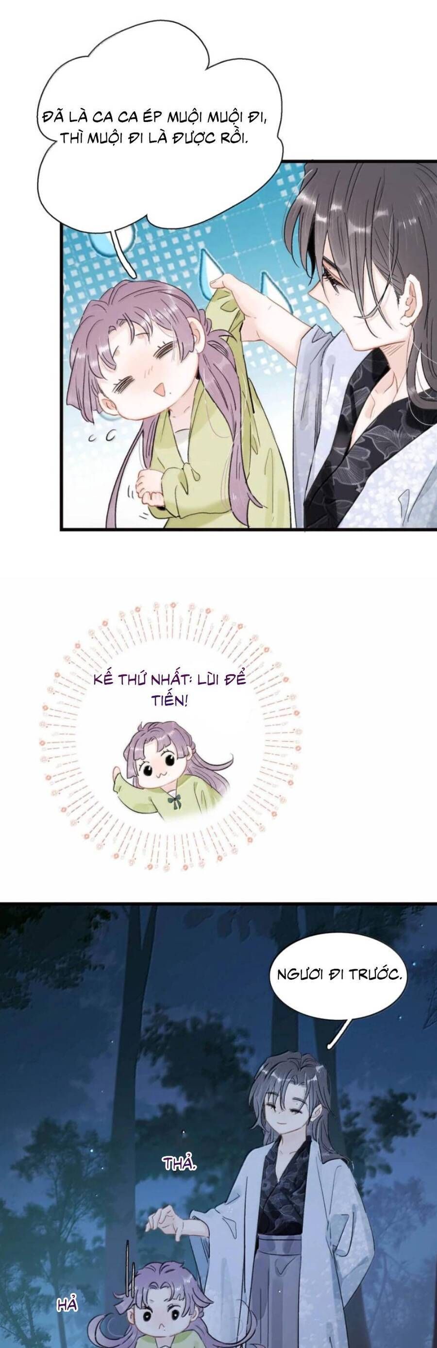 Toàn Bộ Phản Diện Trong Truyện Đều Nghe Được Tiếng Lòng Của Ta - Chapter 30 - Page 11